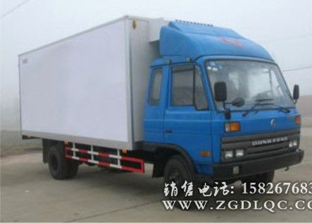 東風多利卡冷藏車