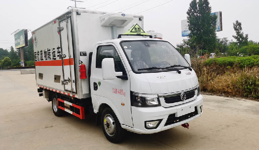 東風(fēng)醫(yī)療廢物轉(zhuǎn)運(yùn)車