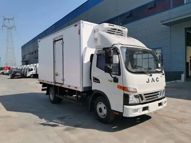 冷藏車 冷藏車